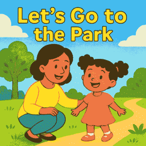 Let’s Go to the Park! | A Joyful Day Out with Mama
