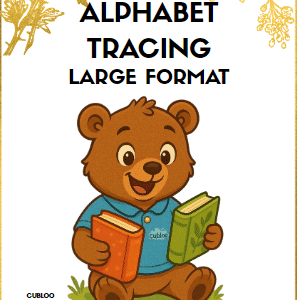 Alphabet Tracing | A to Z | a to z