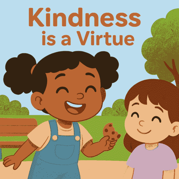 Kindness is a Virtue | Learn the Warmth of Giving