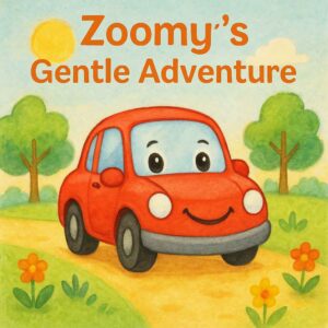 Zoomy’s Gentle Adventure | Journey of Friendship and Fun