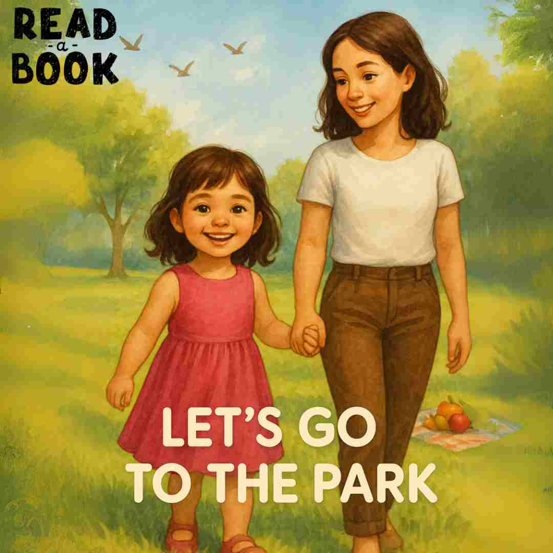 Let’s Go to the Park! | A Joyful Day Out with Mama