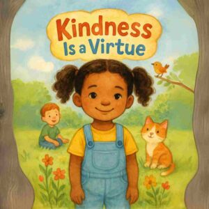 Kindness is a Virtue | Learn the Warmth of Giving